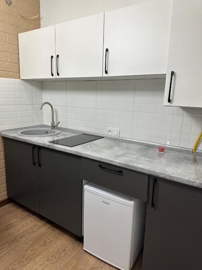 Мини-Отель Villa Sofia Город Шымкент, Проспект Тауке Хана, Жилой Дом 37-2 Этаж 外观 照片