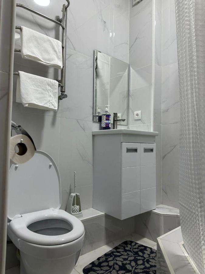 Мини-Отель Villa Sofia Город Шымкент, Проспект Тауке Хана, Жилой Дом 37-2 Этаж 外观 照片